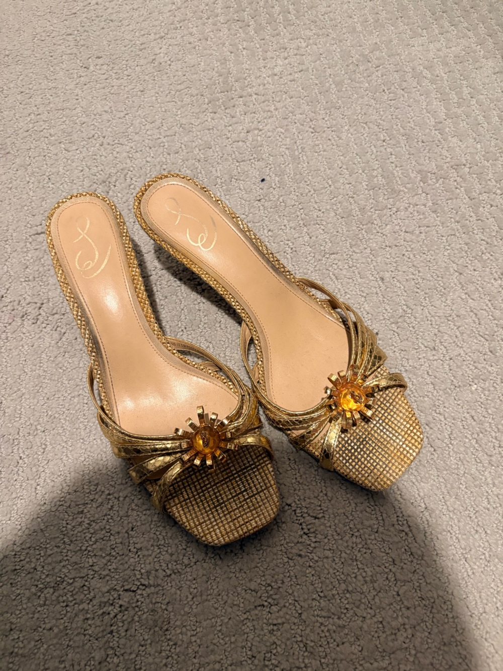 Sam edelman kitten heels